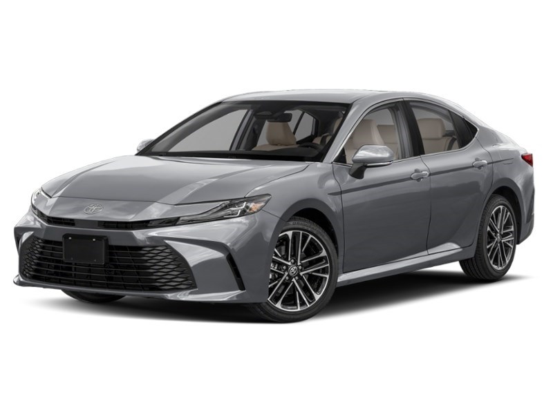 2026 Toyota Camry XLE CVT AWD Exterior Shot 1