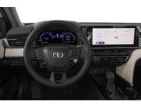 2026 Toyota Camry XLE CVT AWD Interior Shot 3