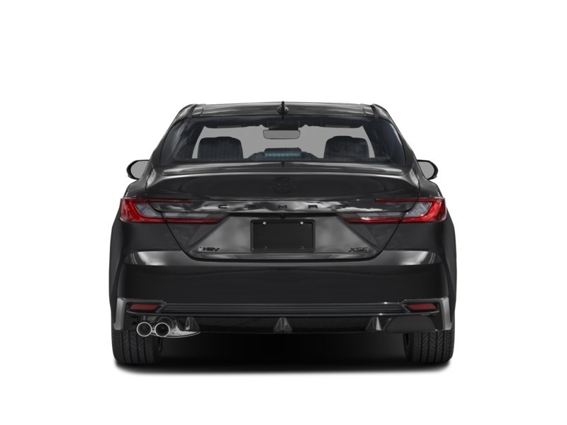 2026 Toyota Camry XSE CVT AWD Exterior Shot 7