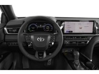 2026 Toyota Camry XSE CVT AWD Interior Shot 3