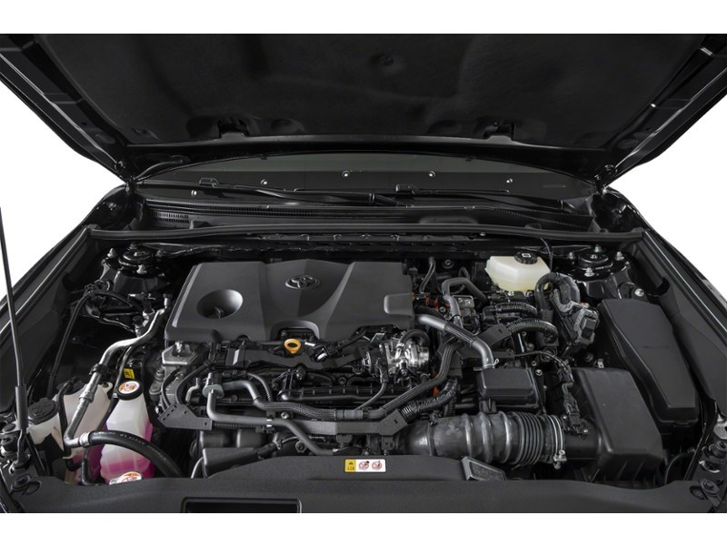 2026 Toyota Camry XSE CVT AWD Exterior Shot 3