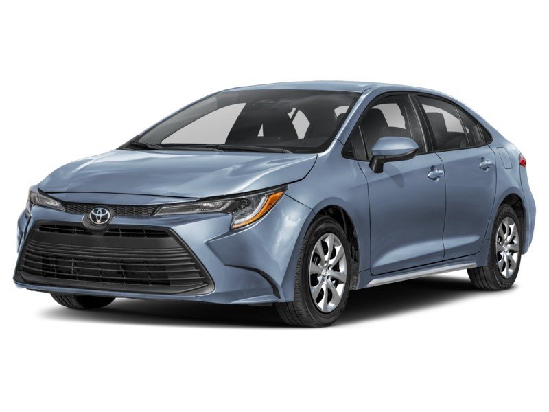 2025 Toyota Corolla LE CVT Exterior Shot 1