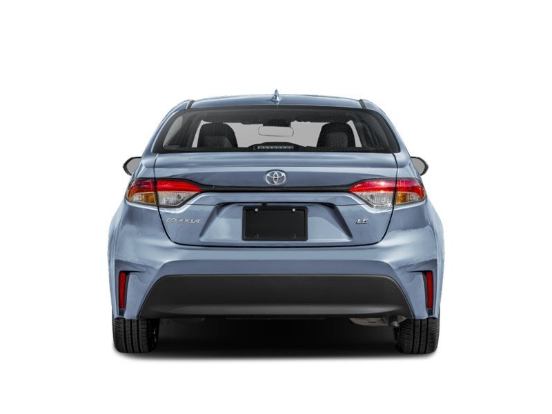 2027 Toyota Corolla LE CVT Exterior Shot 7