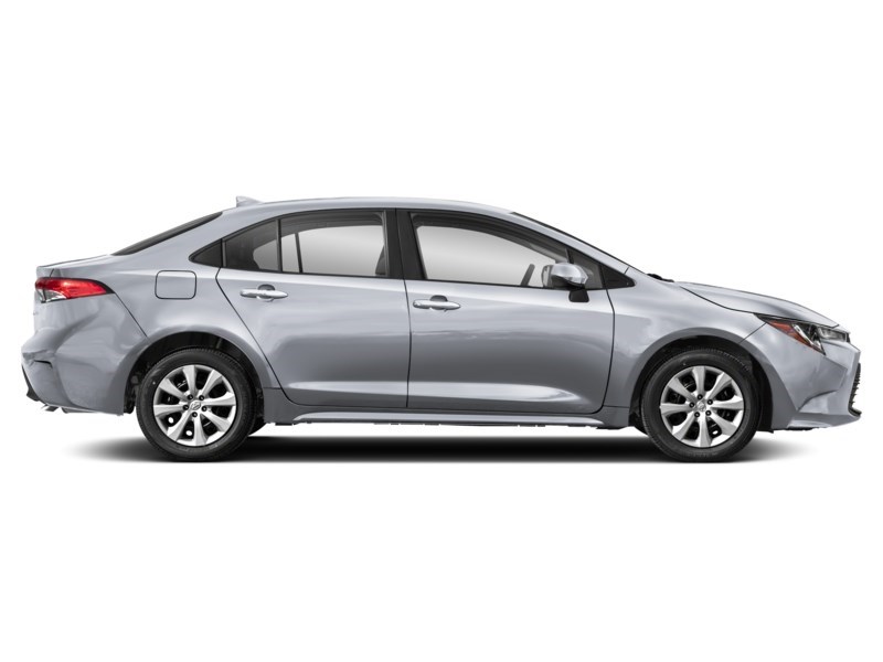 2025 Toyota Corolla LE CVT|Reliable|Safety Certified Exterior Shot 10
