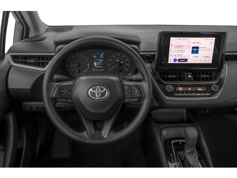 2025 Toyota Corolla LE CVT Interior Shot 3