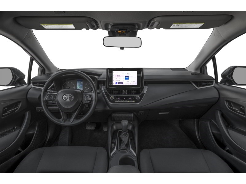 2025 Toyota Corolla LE CVT|Reliable|Safety Certified Interior Shot 6