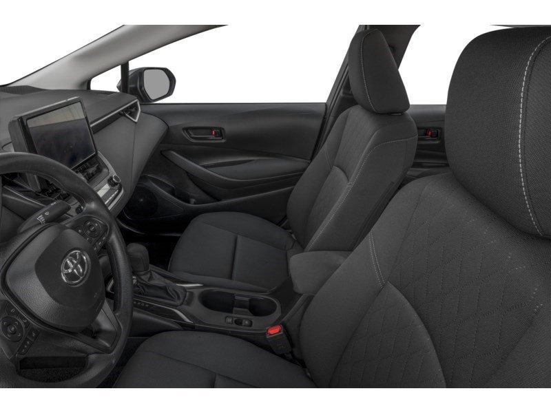 2025 Toyota Corolla LE CVT Interior Shot 4