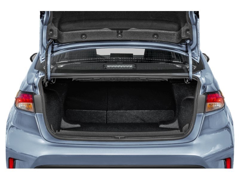 2027 Toyota Corolla LE CVT Exterior Shot 4