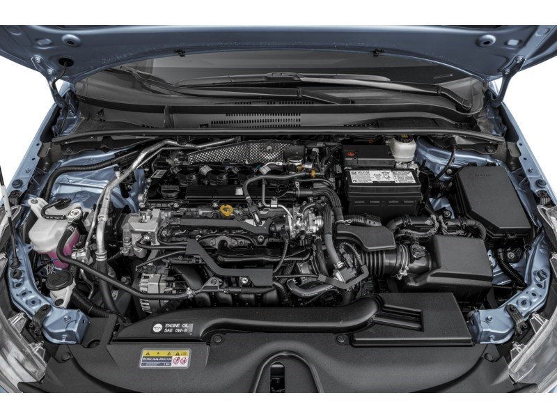 2026 Toyota Corolla LE CVT Exterior Shot 3