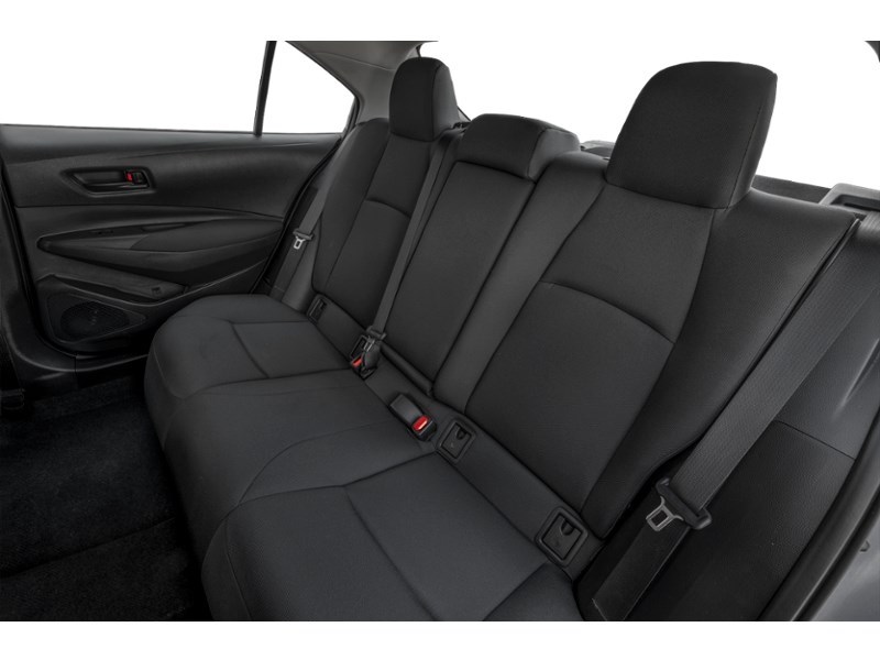2026 Toyota Corolla LE CVT Interior Shot 5