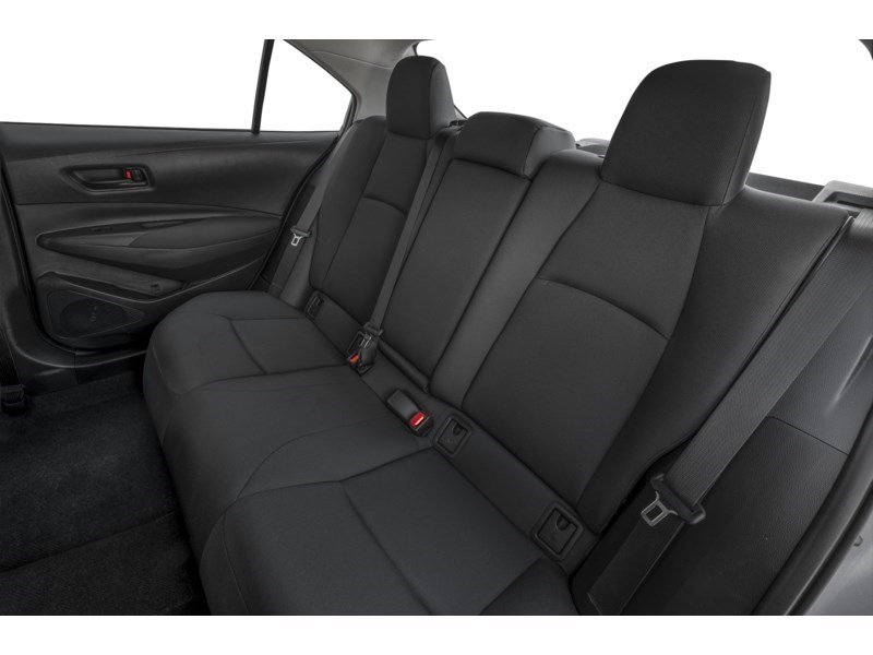 2025 Toyota Corolla LE CVT Interior Shot 5