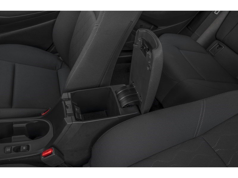 2025 Toyota Corolla LE CVT Interior Shot 7