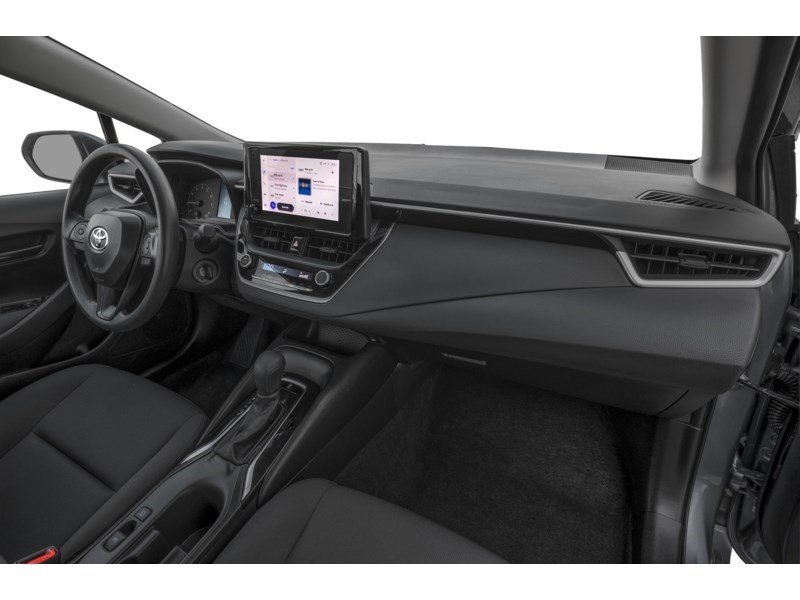 2025 Toyota Corolla LE CVT Interior Shot 1