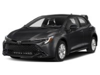 2027 Toyota Corolla Hatchback CVT Exterior Shot 1