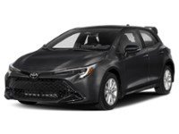 2027 Toyota Corolla Hatchback CVT Exterior Shot 1