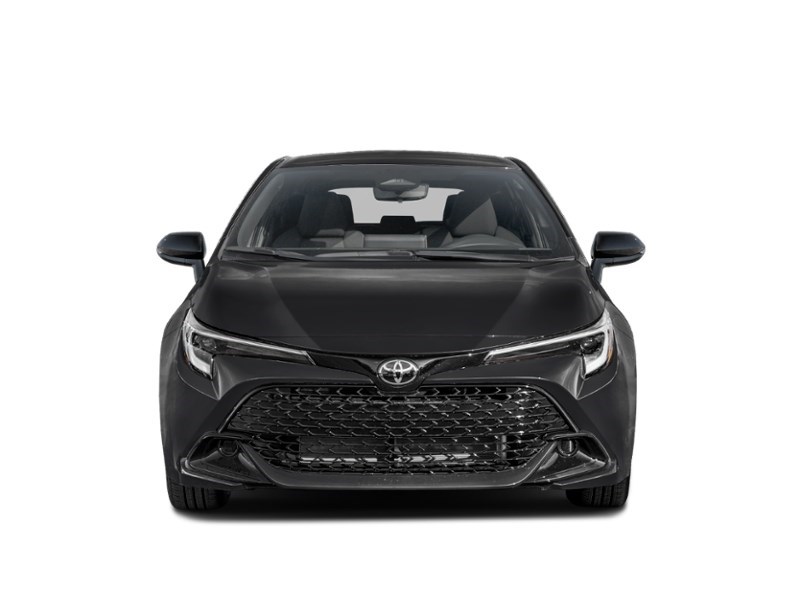 2026 Toyota Corolla Hatchback CVT Exterior Shot 5