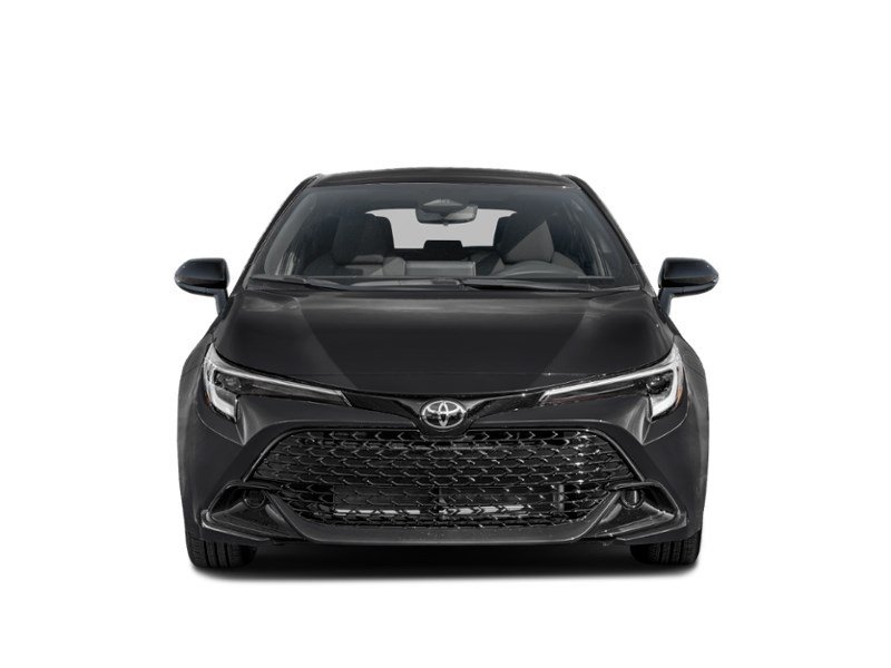 2027 Toyota Corolla Hatchback CVT Exterior Shot 5