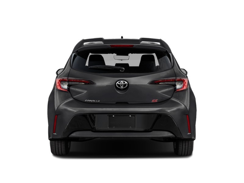 2027 Toyota Corolla Hatchback CVT Exterior Shot 7