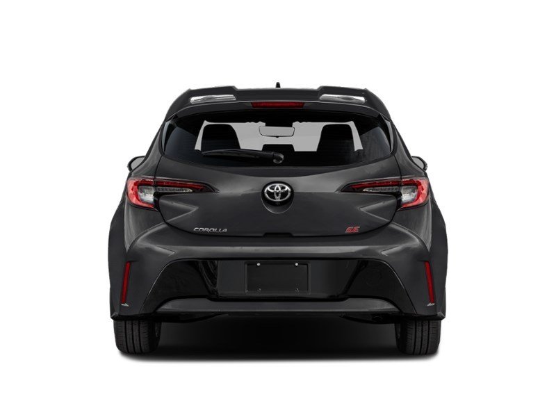 2027 Toyota Corolla Hatchback CVT Exterior Shot 7