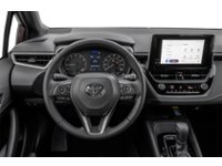 2027 Toyota Corolla Hatchback CVT Interior Shot 3