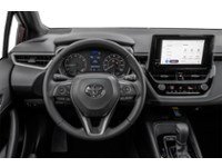 2027 Toyota Corolla Hatchback CVT Interior Shot 3
