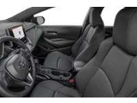 2026 Toyota Corolla Hatchback CVT Interior Shot 4