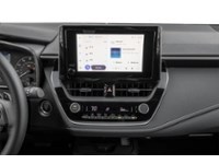 2027 Toyota Corolla Hatchback CVT Interior Shot 2