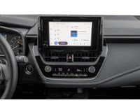 2027 Toyota Corolla Hatchback CVT Interior Shot 2