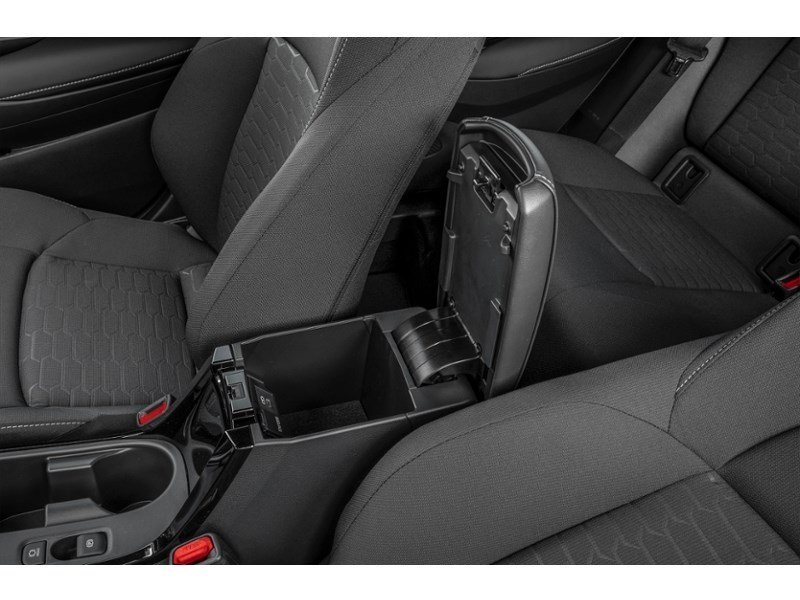 2026 Toyota Corolla Hatchback CVT Interior Shot 7