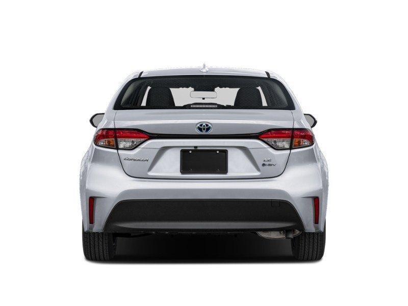 2025 Toyota Corolla Hybrid Hybrid LE CVT Exterior Shot 7