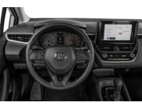 2026 Toyota Corolla Hybrid Hybrid LE CVT AWD Interior Shot 3