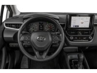 2026 Toyota Corolla Hybrid Hybrid LE CVT AWD Interior Shot 3
