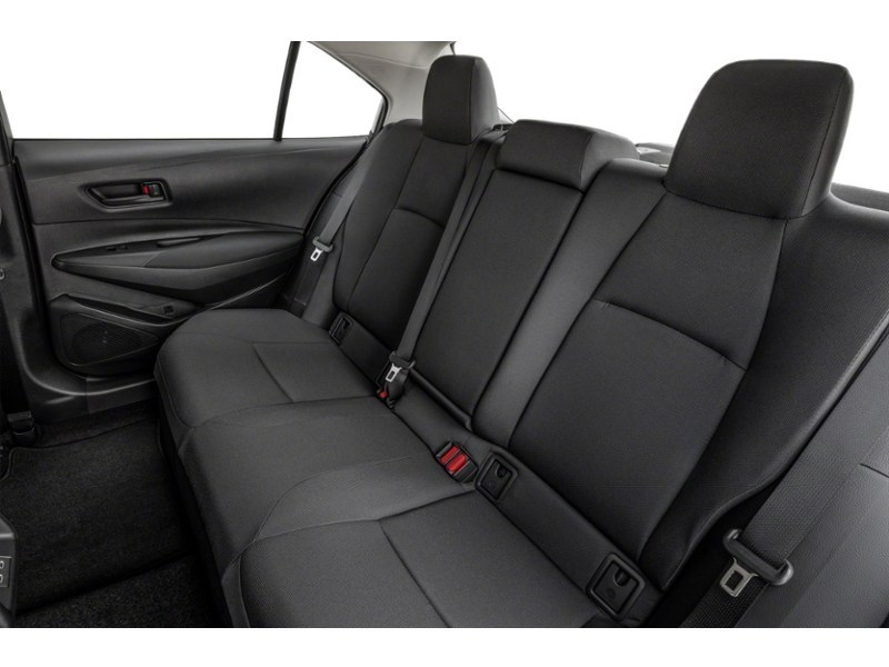 2026 Toyota Corolla Hybrid Hybrid LE CVT AWD Interior Shot 5
