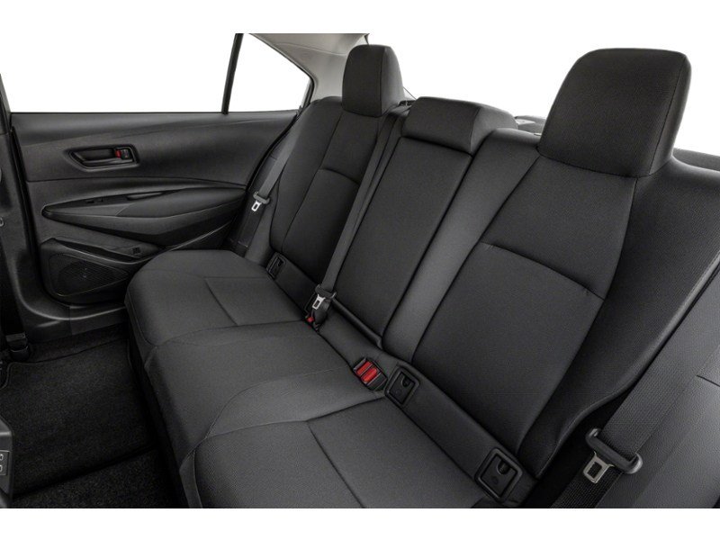 2026 Toyota Corolla Hybrid Hybrid LE CVT Interior Shot 5