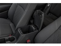 2025 Toyota Corolla Hybrid Hybrid LE CVT Interior Shot 7