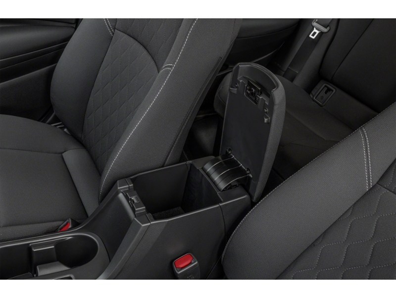 2026 Toyota Corolla Hybrid Hybrid LE CVT AWD Interior Shot 7