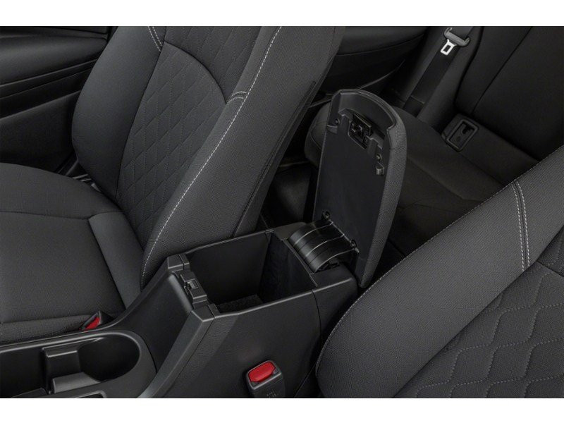 2026 Toyota Corolla Hybrid Hybrid LE CVT Interior Shot 7
