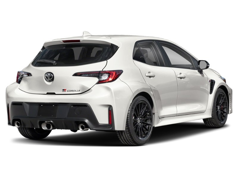 2025 Toyota GR Corolla Manual Exterior Shot 2