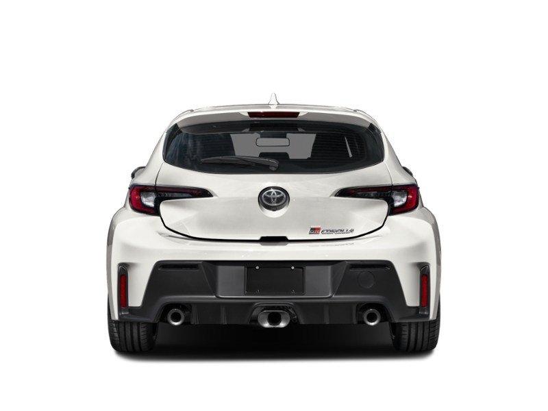 2025 Toyota GR Corolla Manual Exterior Shot 7