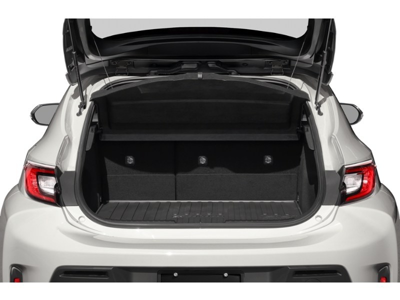 2026 Toyota GR Corolla Manual Exterior Shot 4