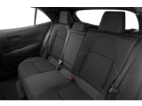 2025 Toyota GR Corolla Manual Interior Shot 5