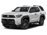 2026 Toyota 4Runner 4WD Exterior Shot 1