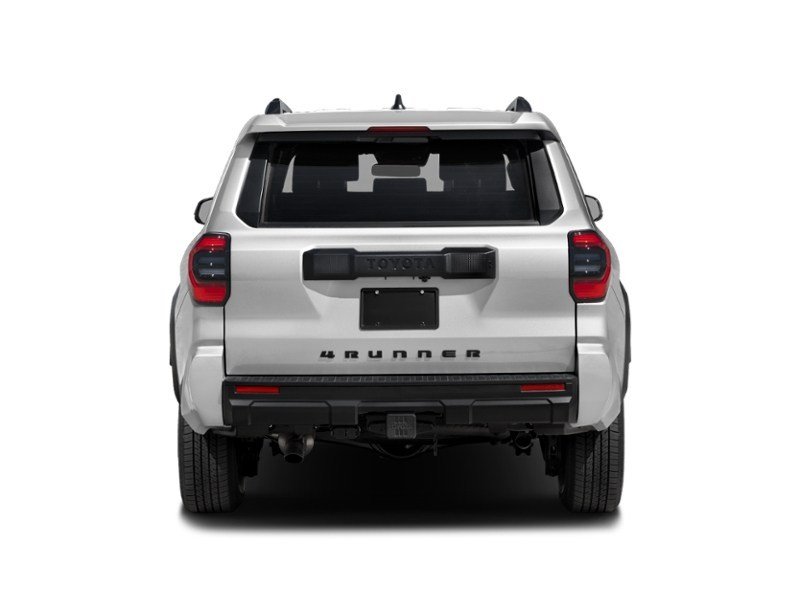 2026 Toyota 4Runner 4WD Exterior Shot 7
