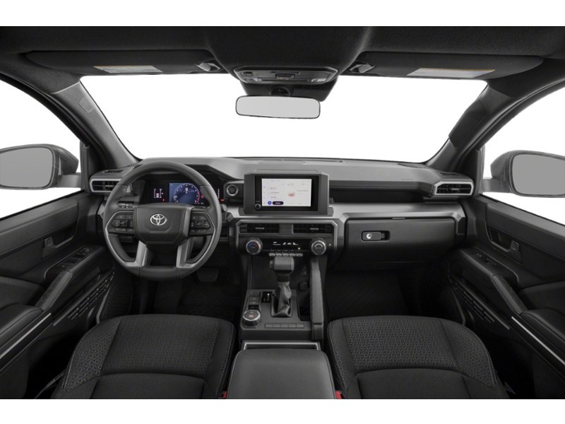 2026 Toyota 4Runner 4WD Interior Shot 6