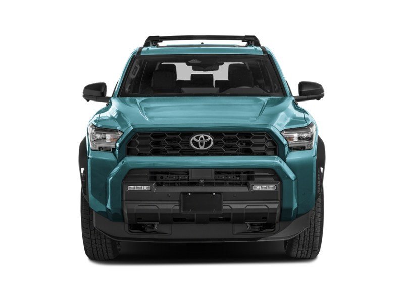 2026 Toyota 4Runner Hybrid Hybrid 4WD Exterior Shot 5
