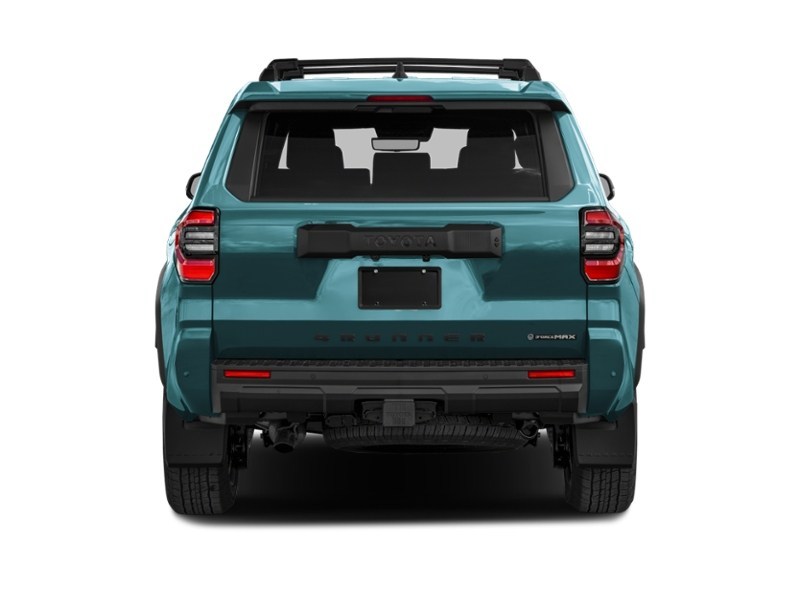 2026 Toyota 4Runner Hybrid Hybrid 4WD Exterior Shot 7