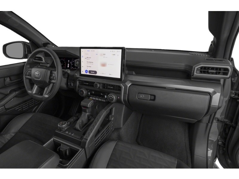 2026 Toyota 4Runner Hybrid Hybrid 4WD Interior Shot 1