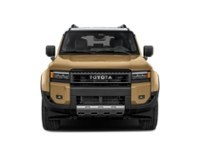 2027 Toyota Land Cruiser 4WD Exterior Shot 5