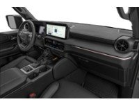2027 Toyota Land Cruiser 4WD Interior Shot 1