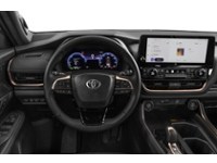 2026 Toyota Grand Highlander Hybrid Hybrid Limited AWD Interior Shot 3